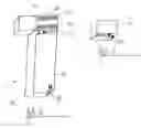 Fig. 03 - Door jamb finger guard