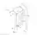 Fig. 09 - Door jamb finger guard