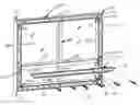 Fig. 01 - Window Cladding Device, Method and System