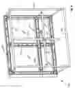 Fig. 09 - Window Cladding Device, Method and System