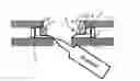 Fig. 01 - Device and Method for Fixing Glass Windows to an Outer Wall Construction