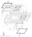 Fig. 03 - HURRICANE DOOR LITE ASSEMBLY, DOOR, AND RELATED METHODS