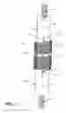 Fig. 11 - Automatic take-up device and in-line coupler