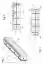 Fig. 02 - Reusable modular block wall assembly system