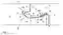 Fig. 02 - Panel for mechanical connection with a further panel by means of pivoting