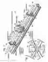 Fig. 02 - Rotational apparatus for welding beam-mount structure to the side(s) of a column