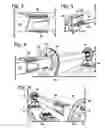 Fig. 03 - Rotational apparatus for welding beam-mount structure to the side(s) of a column