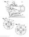 Fig. 09 - Rotational apparatus for welding beam-mount structure to the side(s) of a column