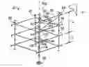 Fig. 01 - Building frame structure