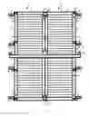 Fig. 02 - Colonial storm shutter with improved strength and fabricability
