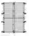 Fig. 03 - Colonial storm shutter with improved strength and fabricability