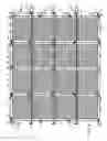 Fig. 04 - Colonial storm shutter with improved strength and fabricability