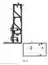 Fig. 13 - Colonial storm shutter with improved strength and fabricability