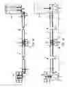 Fig. 15 - Colonial storm shutter with improved strength and fabricability