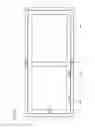 Fig. 07 - Profile for sliding windows or doors, method for making the profile, and window or door obtained with the profile