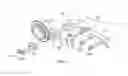Fig. 02 - Rotational control assembly in packaging machines