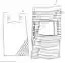 Fig. 01 - Systemization method for recycling plastic bags and other items