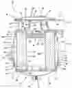 Fig. 01 - Aerosol separator; and method