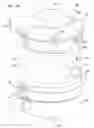 Fig. 11 - Aerosol separator; and method