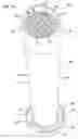 Fig. 18 - Aerosol separator; and method
