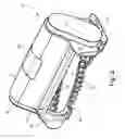 Fig. 03 - Rotary cutter device with integrated cooling system