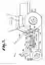 Fig. 07 - Mower quick release and attachment apparatus for mowing deck