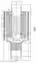 Fig. 04 - Particle filter arrangement