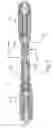 Fig. 04 - Anti-saturation valve assembly for load sensing hydraulic system