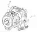 Fig. 01 - Hydraulic apparatus return to neutral mechanism