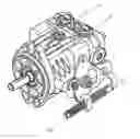 Fig. 02 - Hydraulic apparatus return to neutral mechanism