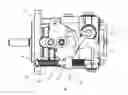 Fig. 04 - Hydraulic apparatus return to neutral mechanism