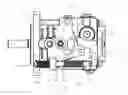 Fig. 05 - Hydraulic apparatus return to neutral mechanism