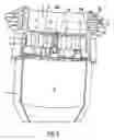 Fig. 04 - Damping of vibration of a combustion chamber by resonators