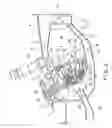 Fig. 03 - Combustor of a gas turbine engine
