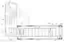 Fig. 01 - Tray-based continuous throughput blast freezer