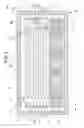 Fig. 06 - Tray-based continuous throughput blast freezer