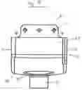 Fig. 07 - Plumbing control unit drainage device