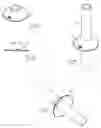 Fig. 15 - Plumbing control unit drainage device