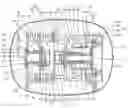 Fig. 01 - Two stage reciprocating compressor and refrigerator having the same