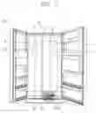 Fig. 04 - Two stage reciprocating compressor and refrigerator having the same