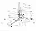 Fig. 01 - Musical instrument stand having a height adjusting function