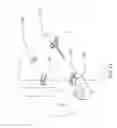 Fig. 15 - Musical instrument stand having a height adjusting function