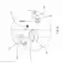 Fig. 24 - Musical instrument stand having a height adjusting function