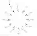 Fig. 01 - Child development and education apparatus and method using visual stimulation