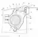 Fig. 01 - Gripper device in sheet-fed rotary printing press, and method of manufacturing the same