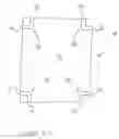 Fig. 08 - Re-orientable storage assembly supported on base