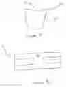 Fig. 13 - Re-orientable storage assembly supported on base