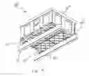 Fig. 32 - Re-orientable storage assembly supported on base