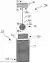 Fig. 01 - Rim moistening applicator and method