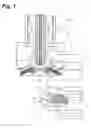 Fig. 02 - Coating machine and rotary atomizing head thereof